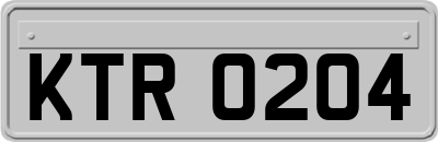 KTR0204