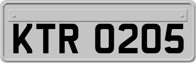 KTR0205