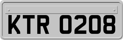 KTR0208