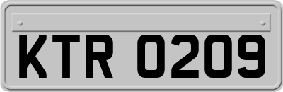 KTR0209