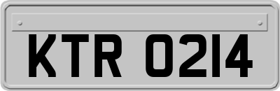 KTR0214