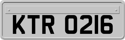 KTR0216
