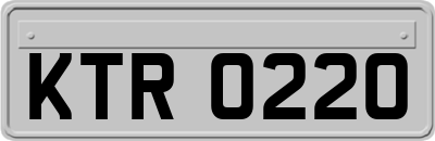 KTR0220
