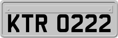 KTR0222