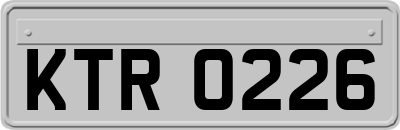 KTR0226