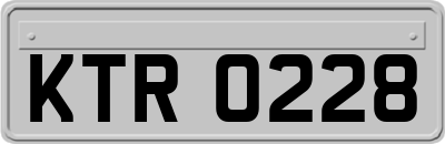 KTR0228