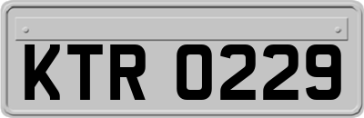 KTR0229