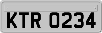 KTR0234