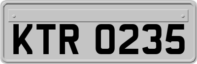 KTR0235
