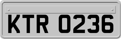 KTR0236