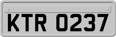 KTR0237