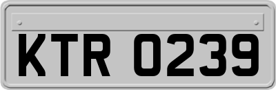 KTR0239