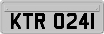 KTR0241