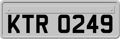 KTR0249