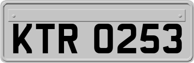KTR0253