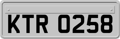 KTR0258