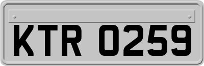 KTR0259