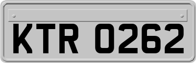 KTR0262