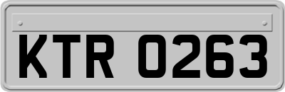 KTR0263
