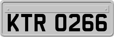 KTR0266