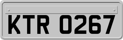 KTR0267