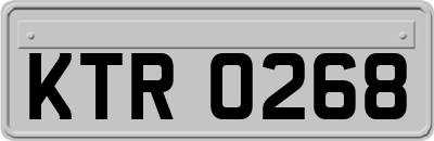 KTR0268