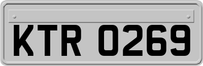 KTR0269