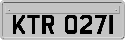 KTR0271