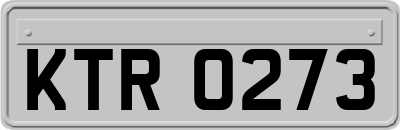 KTR0273