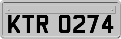 KTR0274