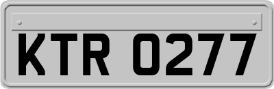 KTR0277