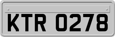 KTR0278