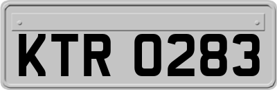 KTR0283