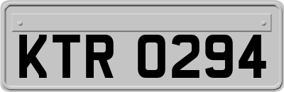 KTR0294