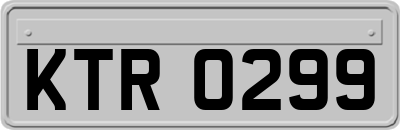 KTR0299