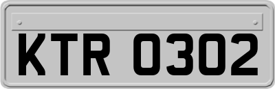 KTR0302