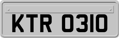 KTR0310