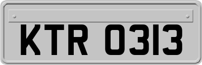 KTR0313