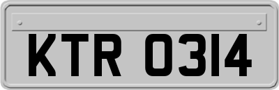 KTR0314