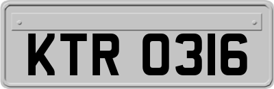 KTR0316