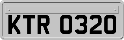 KTR0320