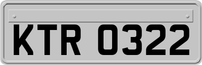 KTR0322