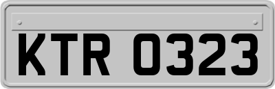 KTR0323