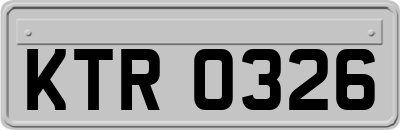 KTR0326