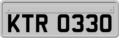 KTR0330