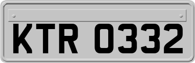 KTR0332