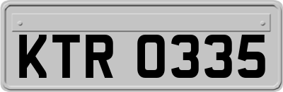 KTR0335