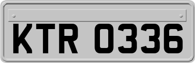 KTR0336