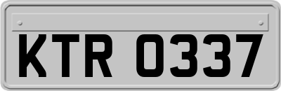 KTR0337