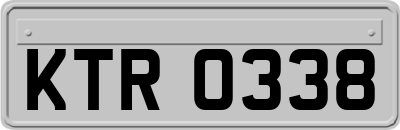 KTR0338